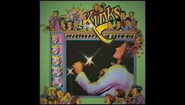 The Kinks - Here Comes Yet Another Day