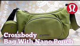 Lululemon Crossbody Bag With Nano Pouch Review