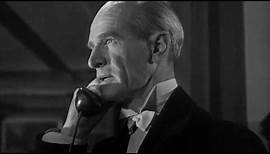 Sherlock Holmes - The Scarlet Claw (1944) | Starring Basil Rathbone & Nigel Bruce | HD