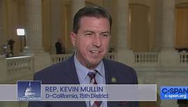 Rep. Kevin Mullin Profile Interview