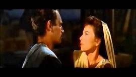 Tribute to Haya Harareet ("Esther" in Ben-Hur 1959)