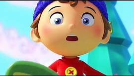 Noddy Toyland Detective | The Case of The Mystery Artist | Full Episodes | Videos For Kids