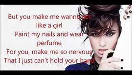 Demi Lovato- Heart Attack (Lyrics)