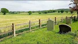 St. Rumwolds church at Bonnington Paul o gradys grave site.