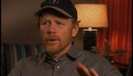Ron Howard on playing Opie Taylor - EMMYTVLEGENDS.ORG