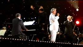Andrea Bocelli, Chris Botti, David Foster, Eugine Cohen, New York Philharmonic