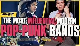 The Most Influential Bands of 2000s Pop-Punk