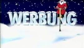 Tele 5: Werbeblock vor „Das kleine Superhirn“ (22.12.1991)