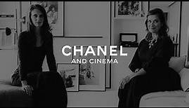 A Minute with Marine Vacth and Emmanuelle Devos — Cannes 2022 — CHANEL and Cinema