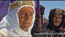 Lawrence of Arabia Full Movie