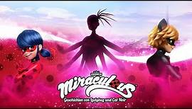 MIRACULOUS 🐞 Im Netz der Spinne - Offizieller Trailer 🐞 Geschichten von Ladybug und Cat Noir