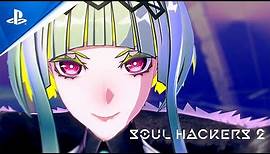 Soul Hackers 2 - Announcement | PS5, PS4