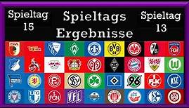 Die Bundesliga und 2.Bundesliga. Ergebnisse, Torschützen und einige Statistiken zu den Spielen.