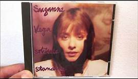 Suzanne Vega - Solitude standing (1987)