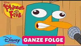 Interview mit einem Schnabeltier - Ganze Folge | Phineas und Ferb