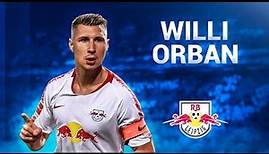 Willi Orban ● Defending, Passing & Skills - 2018/2019 ● RB Leipzig