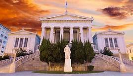 Die Nationale und Kapodistrische Universität Athen - ein kurzer Leitfaden in das Studentenleben
