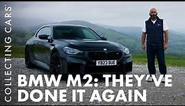 Chris Harris Drives The New BMW M2 | Never Judge A Book By Its Cover