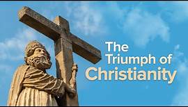 The Triumph of Christianity | Official Trailer | The Great Courses