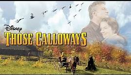 Those Calloways (1965) movie review.