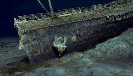 Faszination Schiffbruch - 111 Jahre Titanic