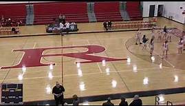 Romeo High School vs Stoney Creek High School Womens Freshman Basketball