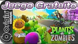 Juegos Gratis PC / MAC - PLANTS VS ZOMBIES