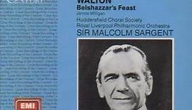 William Walton, Edward Elgar, Royal Liverpool Philharmonic Orchestra, Huddersfield Choral Society, Sir Malcolm Sargent – The Dream Of Gerontius / Belshazzar's Feast (2004, CD)