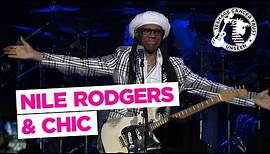 We Are Family - Nile Rodgers & Chic Live