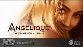 Angelique - Eine große Liebe in Gefahr (HD Trailer Deutsch)