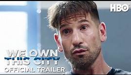 We Own This City | Official Trailer | HBO