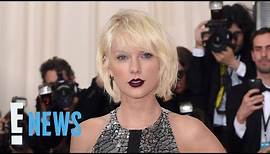 Is Taylor Swift Going to the MET GALA This Year? Here's the TRUTH | E! News