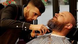 Rasieren, trimmen, schneiden: Barbier bringt Bart in Form - Kassel