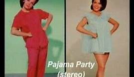 Annette Funicello - Pajama Party (STEREO)