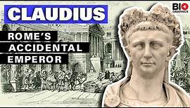 Claudius: Rome’s Accidental Emperor