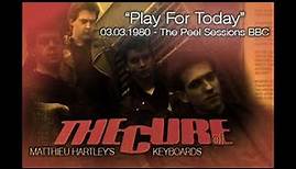The Cure of... Matthieu Hartley's Keyboards - "Play For Today" (John Peel Sessions 1980)