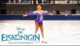 Die Eiskönigin - Eislaufen macht Spass! mit Tanja Szewczenko | Disney HD