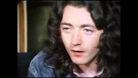 Taste (Rory Gallagher) - What's Going On (1970) Live HD