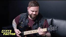 Between the Buried and Me's Dustie Waring Plays His Favorite Riffs