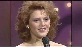Miss Universe 1990 of NORWAY Mona Grudt