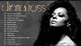 Diana Ross Greatest Hits – Diana Ross Best Songs Full Album
