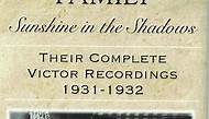 The Carter Family - Sunshine In The Shadows (Their Complete Victor Recordings 1931-1932)
