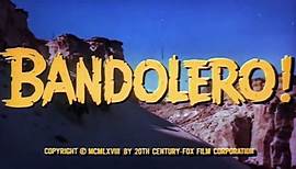 Bandolero! | movie | 1968 | Official Trailer