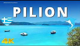 Pilion Reiseführer - Griechenland: Top Strände und Orte