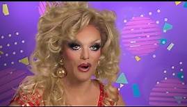 WILLAM BEING ICONIC FOR 10 MINUTES STRAIGHT