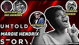 The Sad Story Of Margie Hendrix | The Untold Truth Of Margie Hendrix (Hendricks)