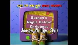Barney's Night Before Christmas (Phillips Style) - FULL ALBUM