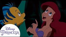 Los mejores momentos de Ariel y sus amigos | Disney Princesa