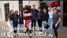The Leavey School of Business at Santa Clara University
