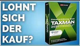 Taxman ► Steuersoftware im Test ► [KURZ & KOMPAKT] zusammengefasst